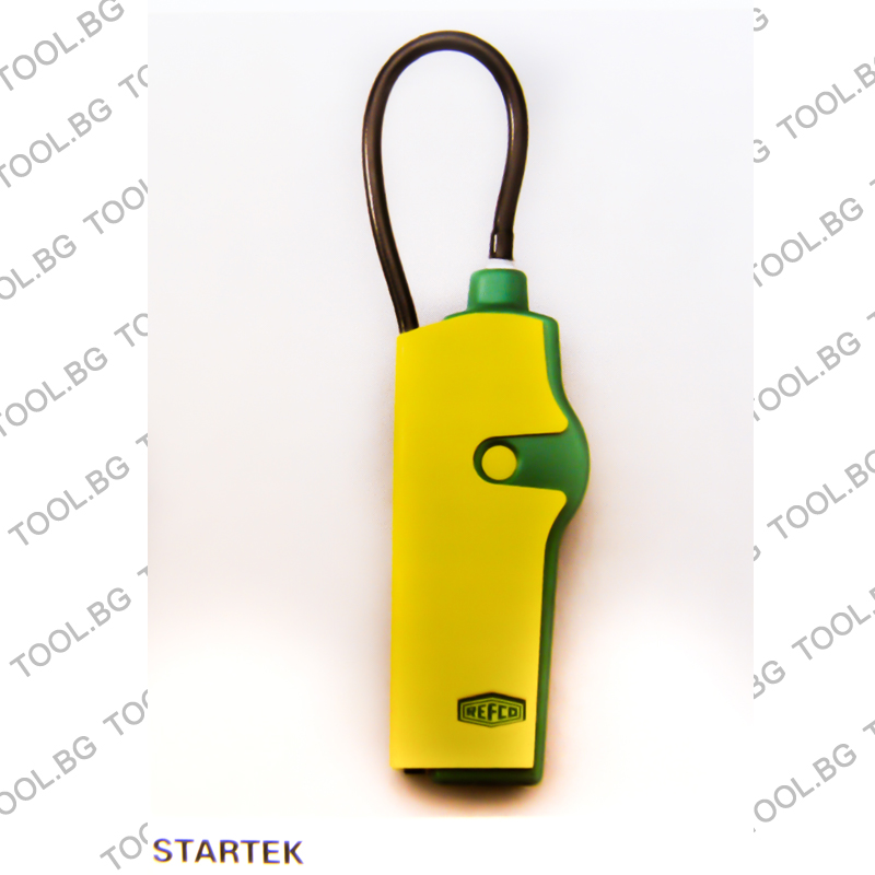 LEAK REFCO STARTEK